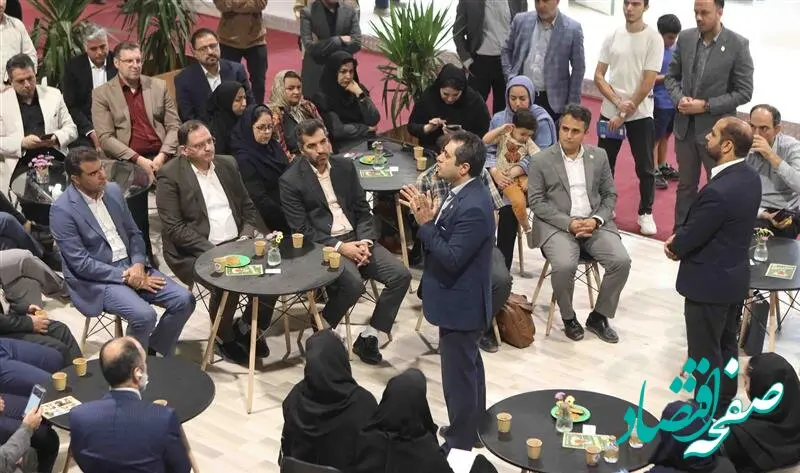 معرفی رویداد سام وست توسط صندوق سرمایه‌گذاری خطرپذیر شرکتی سنگ آهن مرکزی
