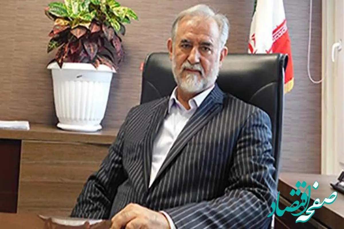 غلامرضا شافعی رئیس هیات مدیره شرکت ملی مس شد