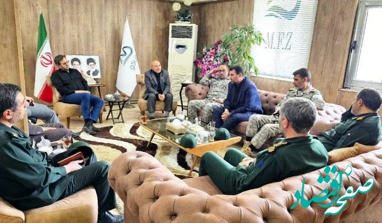 فرمانده سپاه شهدا: از سرمایه‌گذاری در مناطق مرزی بخصوص منطقه آزاد ماکو استقبال میکنیم