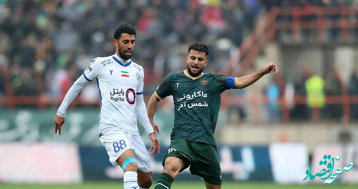 جنگ روانی استقلال پیش از بازی با شمس آذر  با بازیکنانی که قرارداد خود را کم نکرده اند !
