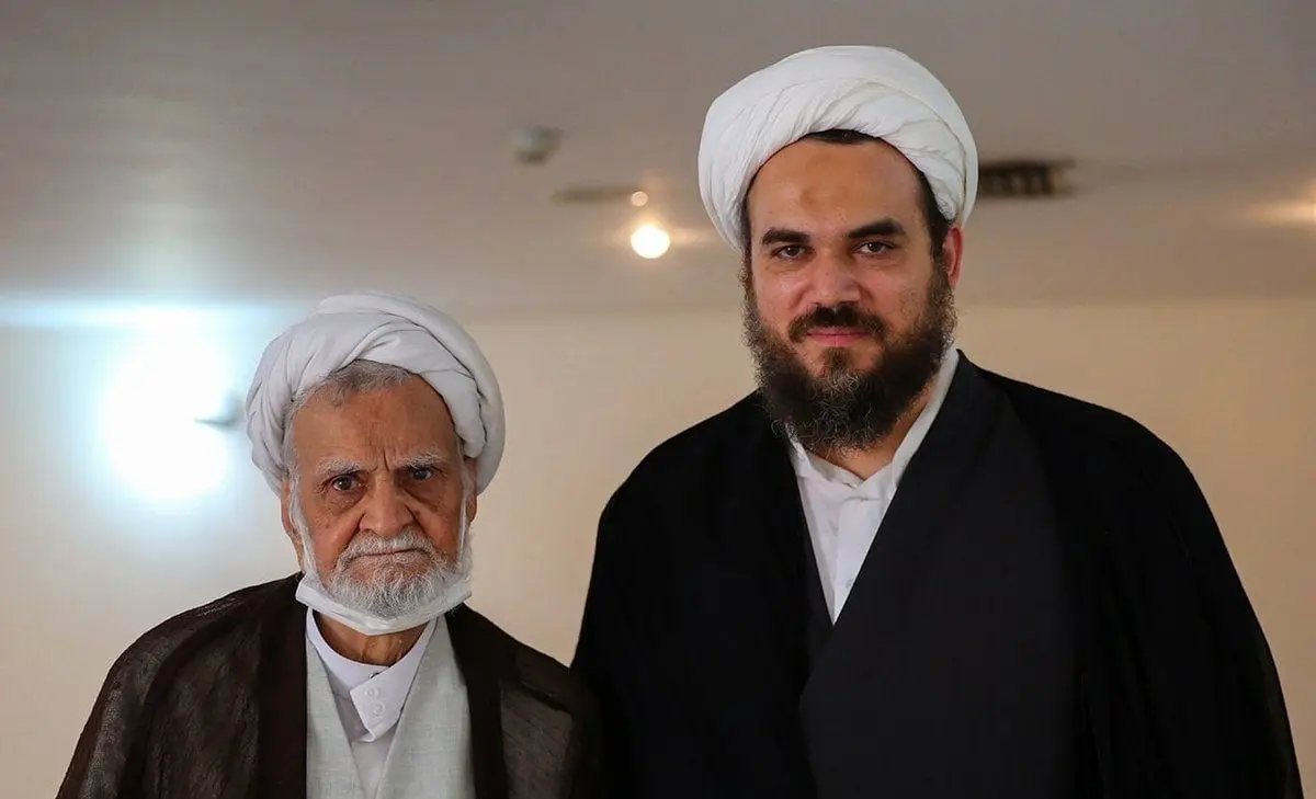 محمد جواد محمدی گلپایگانی