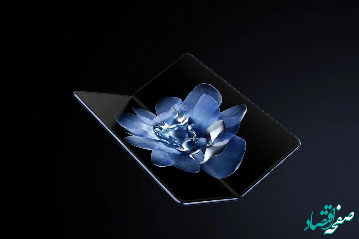 تصویری از مدل جدید گوشی شیائومی