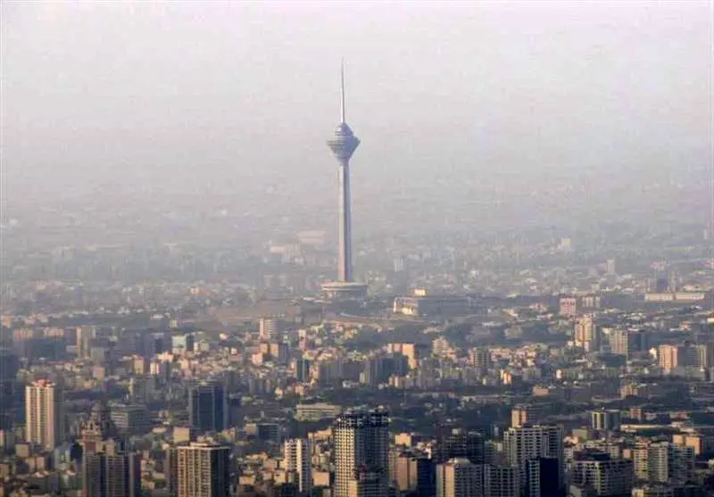 وضعیت کیفیت هوای تهران امروز ۲۹ دی ماه ۱۴۰۲ چگونه است؟ 
