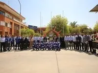 در کنار خانواده‌های شهدای آتش‌نشان خواهیم بود