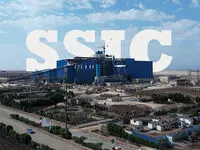 مصاحبه‌ی تلفنی مهندس کهزاد مدیر عامل شرکت صنعت فولاد شادگان باصداوسیمایِ استانِ خوزستان