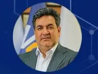 پیام دکتر غلامرضا جمشیدی، مدیر عامل؛ برای کسب عنوان شرکت دانش بنیان توسط شرکت پتروشیمی نوری