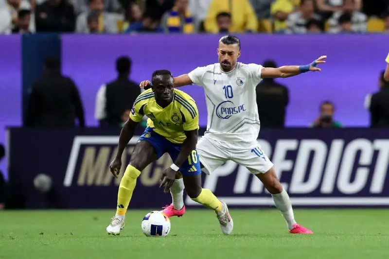 گزارش و خلاصه بازی استقلال و النصر یک هشتم نهایی لیگ نخبگان آسیا دوشنبه ۲۰ اسفند ۱۴۰۳ + فیلم لحظات حساس بازی استقلال و النصر 