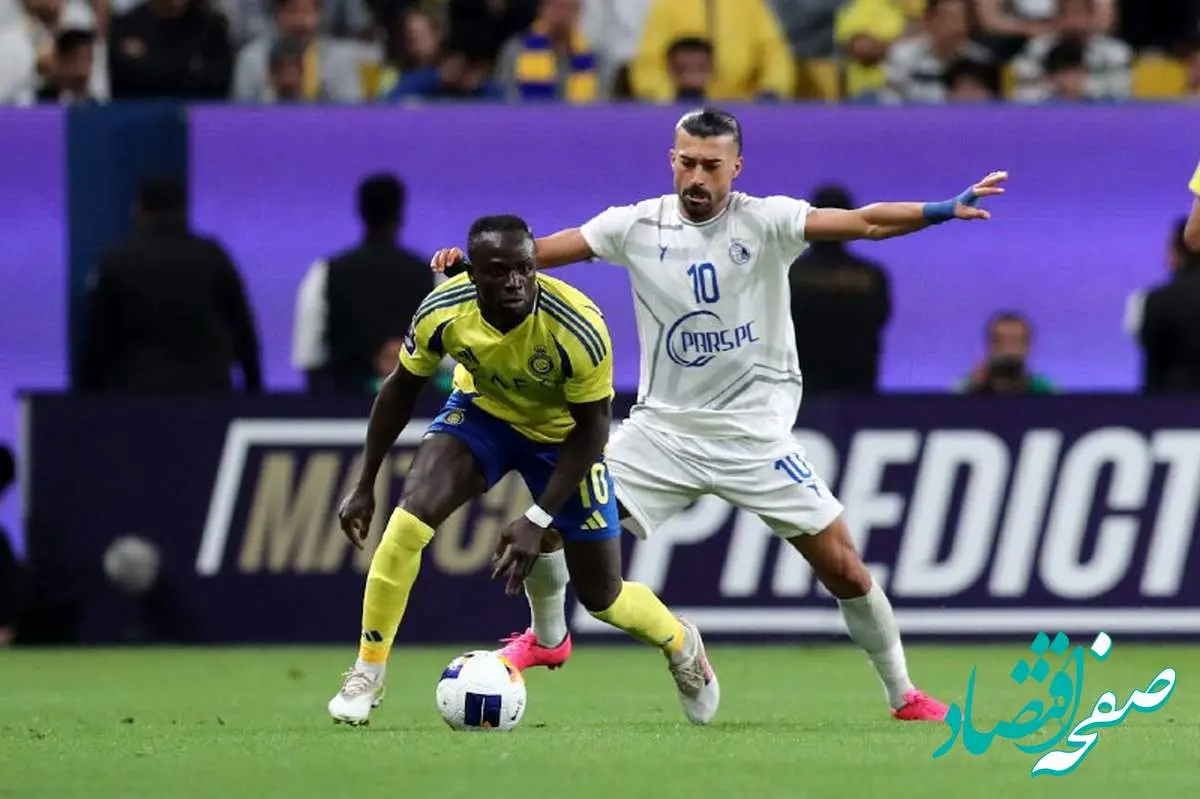 گزارش و خلاصه بازی استقلال و النصر یک هشتم نهایی لیگ نخبگان آسیا دوشنبه ۲۰ اسفند ۱۴۰۳ + فیلم لحظات حساس بازی استقلال و النصر