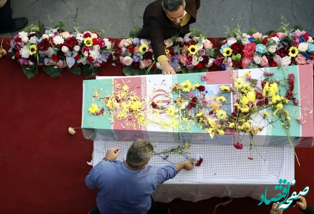 فیلم | محل شهادت ١١ تن از کادر نیروی انتظامی در راسک | حاوی تصاویر ناراحت کننده