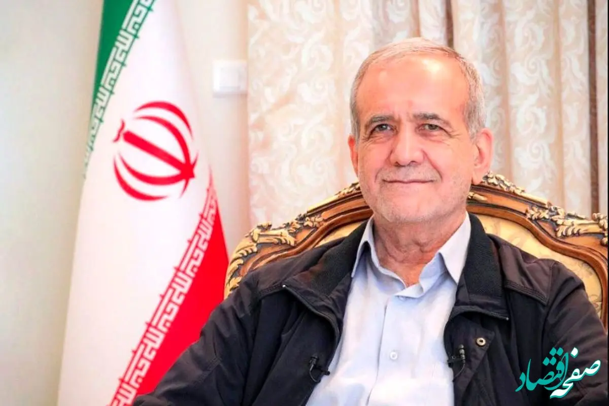 پزشکیان آب پاکی درمورد قطعی برق تابستان ۱۴۰۴  را روی دست مردم ریخت