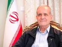 پزشکیان آب پاکی درمورد قطعی برق تابستان ۱۴۰۴  را روی دست مردم ریخت