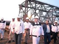 گامی بلند در راستای هم‌افزایی راهبردی و توسعه صنایع فراساحلی