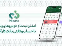 خرید خودروهای وارداتی ویژه بهمن ماه با حساب وکالتی بانک کارآفرین