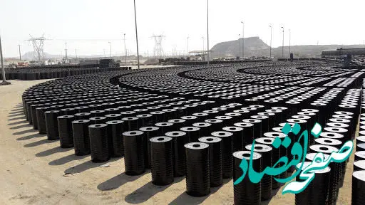 صادرات آزمایشی قیر و پلی‌استایرن به اروپا از کریدور ریلی آذربایجان آغاز شد