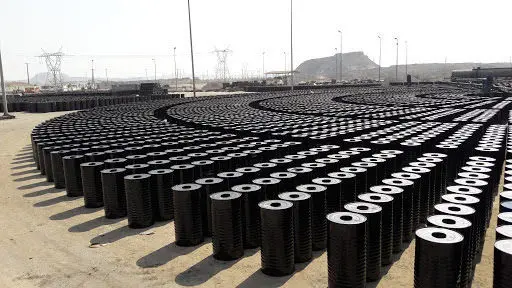 صادرات آزمایشی قیر و پلی‌استایرن به اروپا از کریدور ریلی آذربایجان آغاز شد