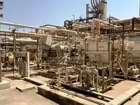 مهار آتش سوزی محدود در پتروشیمی کارون