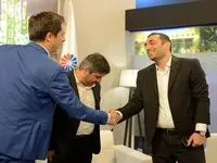  میلانو پلاست ۲۰۲۳ ، بستری برای مذاکرات پتروشیمی جم با خریداران خارجی محصولات پتروشیمی
