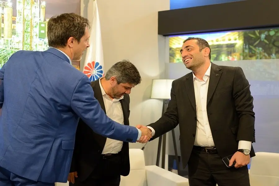  میلانو پلاست ۲۰۲۳ ، بستری برای مذاکرات پتروشیمی جم با خریداران خارجی محصولات پتروشیمی