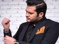 سیاوش خیرابی عزادار شد!