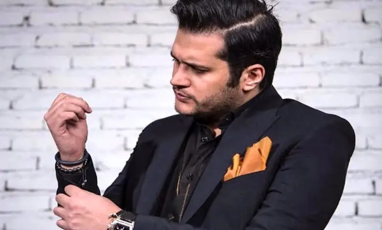 سیاوش خیرابی عزادار شد!