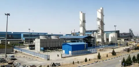 ثبت رکورد جدید تولید روزانه کلاف گرم در مجتمع فولاد سبا فولاد مبارکه با تولید ۵۵۱۲ تن کلاف کلاف گرم