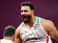 این افتخار فراتر از حد انتظار ما بود !/ طلا و نقره پر افتخار رسولی وحدادی !