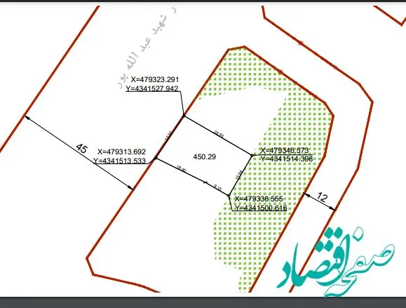 فراخوان واگذاری قطعی زمین برای احداث ساختمان پزشکان شوط