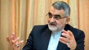 فیلم | بروجردی: شب آخر شمخانی من و سه نفر دیگر را فرا خواند/ می شود بگویم یا نه...