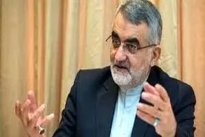 فیلم | بروجردی: شب آخر شمخانی من و سه نفر دیگر را فرا خواند/ می شود بگویم یا نه...