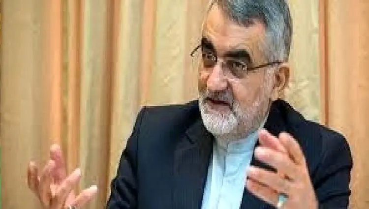 فیلم | بروجردی: شب آخر شمخانی من و سه نفر دیگر را فرا خواند/ می شود بگویم یا نه...