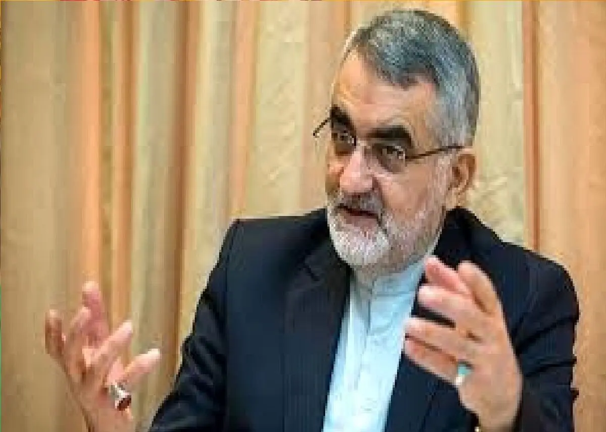 فیلم | بروجردی: شب آخر شمخانی من و سه نفر دیگر را فرا خواند/ می شود بگویم یا نه...