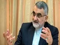 فیلم | بروجردی: شب آخر شمخانی من و سه نفر دیگر را فرا خواند/ می شود بگویم یا نه...
