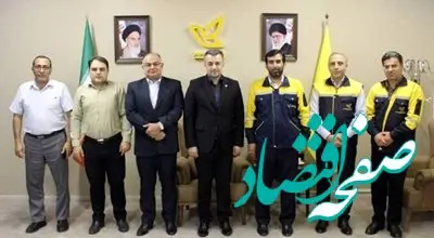 تقدیر از خدمات شرکت بیمه نوین در جلسه با مدیرکل اداره پست استان آذربایجان‌شرقی