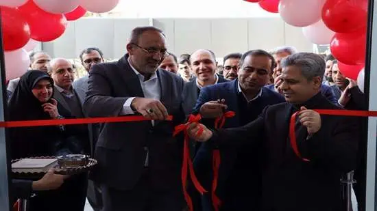 ساختمان سرپرستی شیراز بیمه ما افتتاح شد