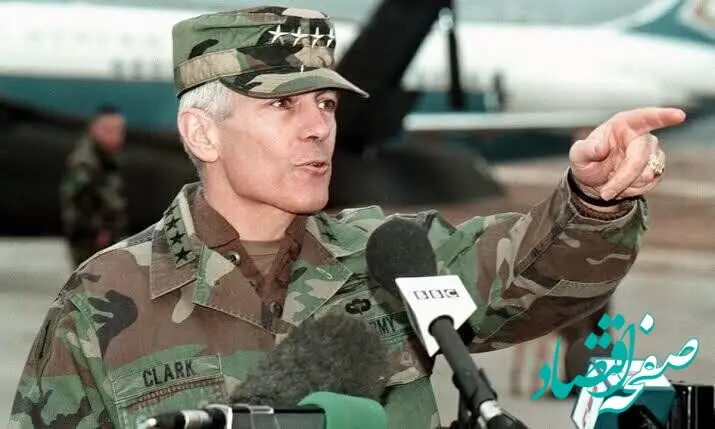 اعتراف ژنرال سابق ناتو: آمریکا در جنگ با ایران رادارهای زیادی از دست داد