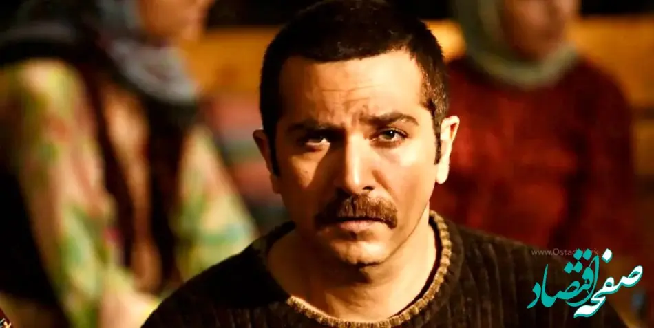 بازیگر نقش قربان در سریال سوجان کیست؟ بیوگرافی علی مرادی