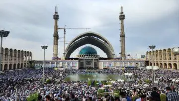 علت بغض رهبر انقلاب در زمان ایراد خطبه نماز عید فطر چه بود؟