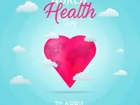 روز جهانی بهداشت در تقویم ۱۴۰۳ چه روزی است+ شعار امسال
