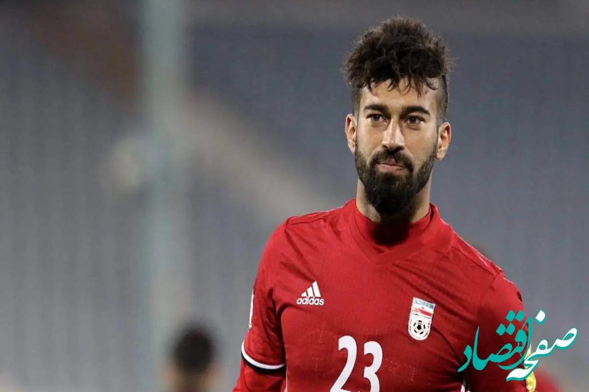 ژنرال آب پاکی را روی دست مدافع پرسپولیس ریخت!