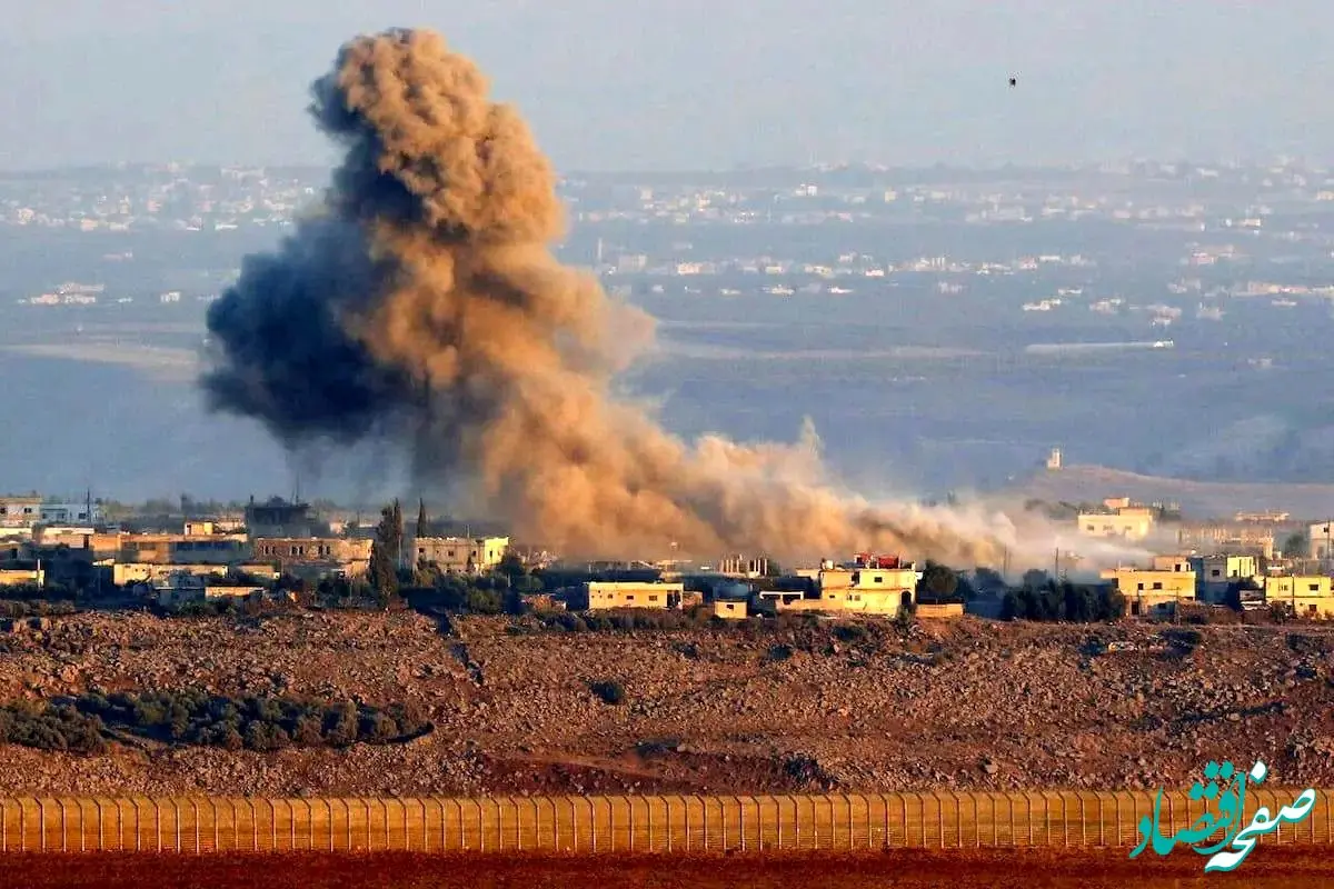 تحولات جنگ سوریه امروز جمعه ۹ آذر |  چرا نیروهای روسی عقب‌نشینی کردند؟