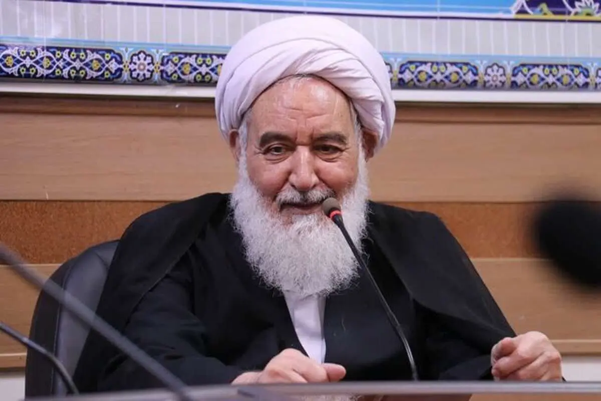 این امام جمعه از این استان خداحافظی می کند + جزئیات
