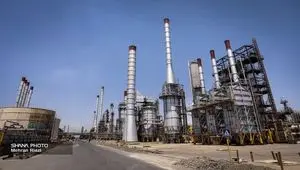 آتش‌سوزی جنوب تهران ارتباطی با پالایشگاه تهران ندارد