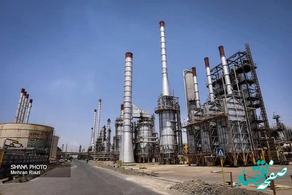 آتش‌سوزی جنوب تهران ارتباطی با پالایشگاه تهران ندارد