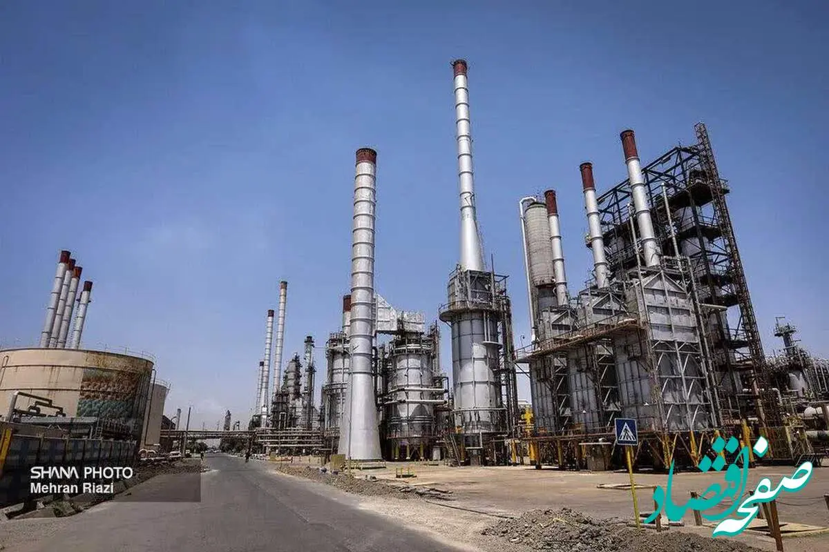 آتشسوزی جنوب تهران ارتباطی با پالایشگاه تهران ندارد