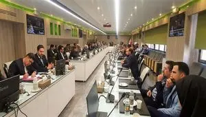 برگزاری نشست هماهنگی مدیران مالی و حسابرسان مستقل شرکت‌های گروه فولاد مبارکه