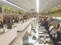 برگزاری نشست هماهنگی مدیران مالی و حسابرسان مستقل شرکت‌های گروه فولاد مبارکه