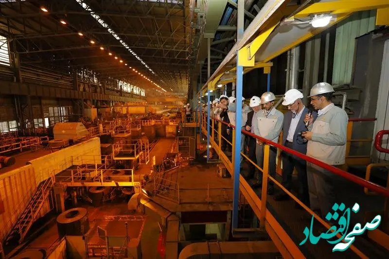علت محکومیت ۶ هزار میلیاردی یک شرکت تولید فولاد در همدان چه بود؟ 