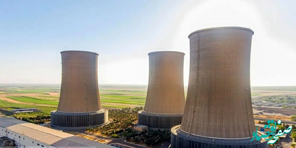 بهره برداری از 1673 مگاوات برق صنایع و معادن با راهبری ایمیدرو