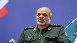 این فرد معروف جانشین فرمانده کل سپاه پاسداران توسط رهبر انقلاب شد