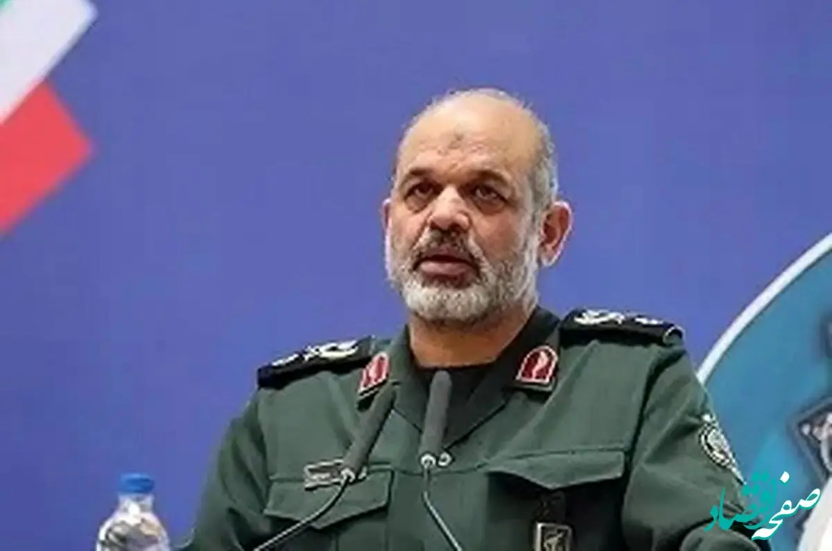 این فرد معروف جانشین فرمانده کل سپاه پاسداران توسط رهبر انقلاب شد